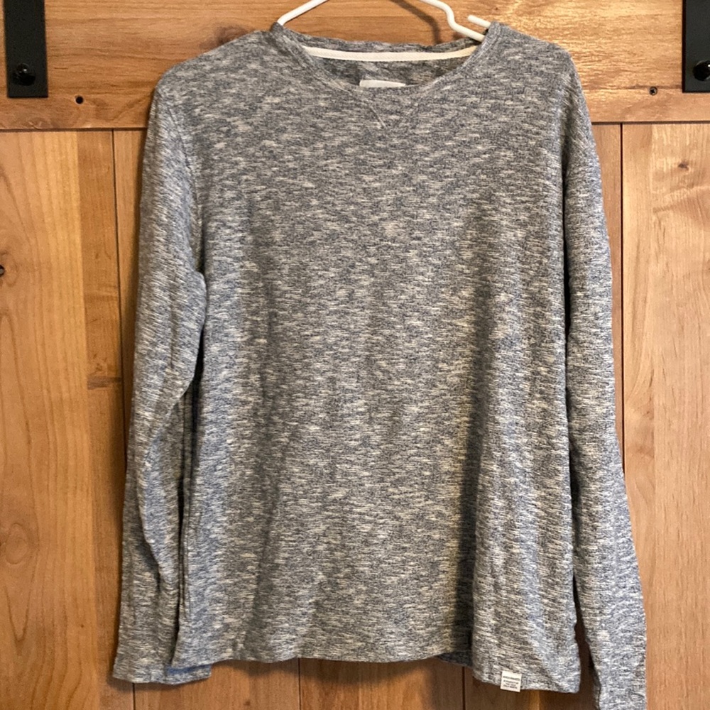 Norse Projects Halfdan Flame Crewneck Light Sweatshirt XL